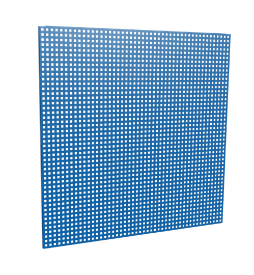 Værktøjstavle til midterskillevæg i MSG-3, 1460 × 400 mm