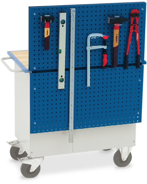 VT-1 elevatortavle til VV-2 og VV-3, B 890 mm