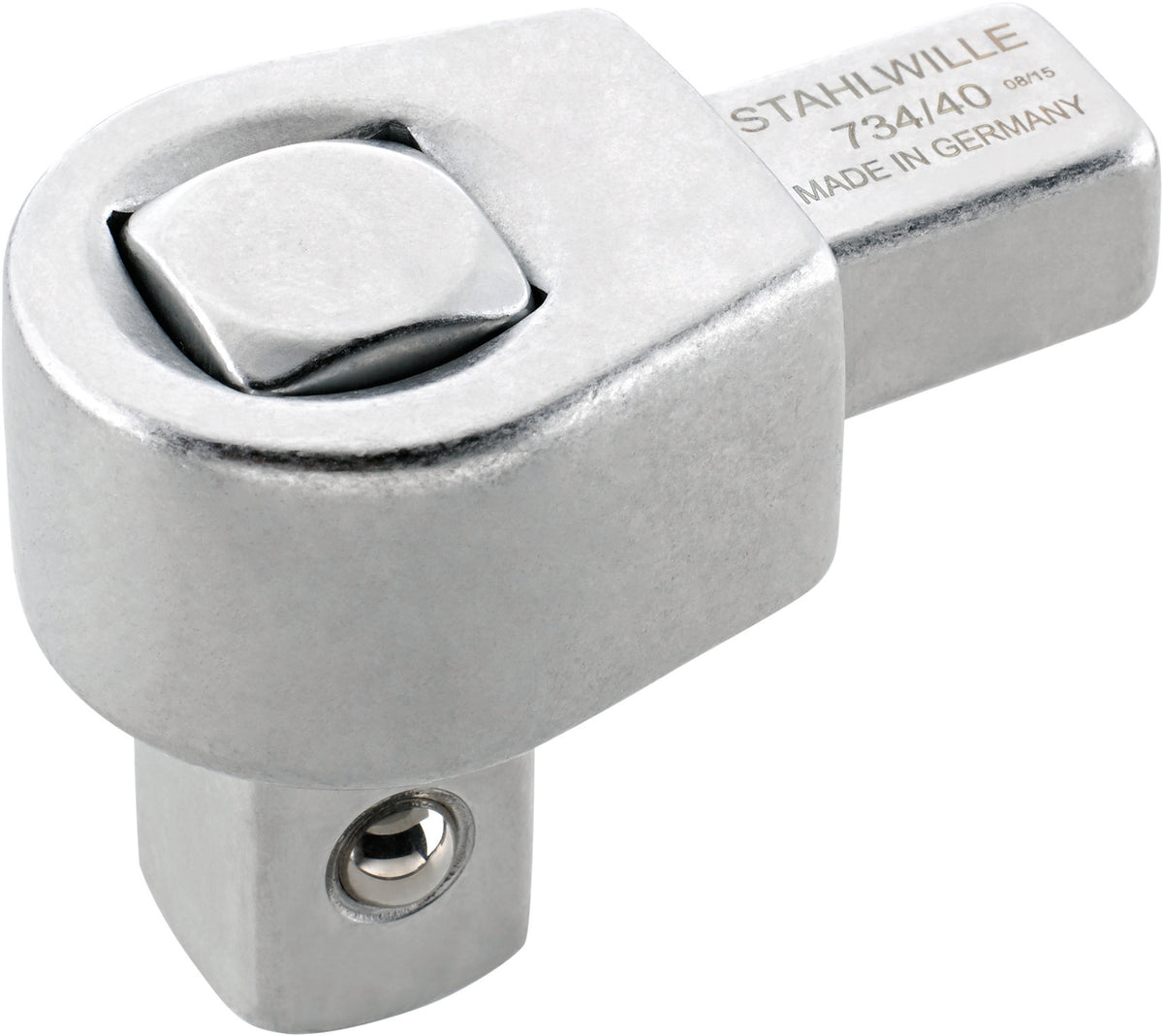 734/40 firkant-indstiksværktøj 3/4", indstik 14 × 18 mm
