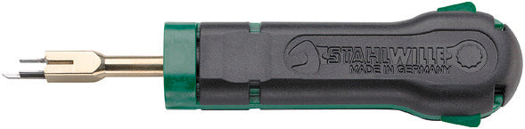 KABELEX 1578K-2 demontageværktøj til fladstik 2,8 mm