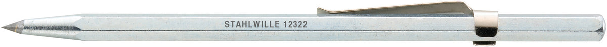 12322 ridsenål med hårdmetalspids 150 mm