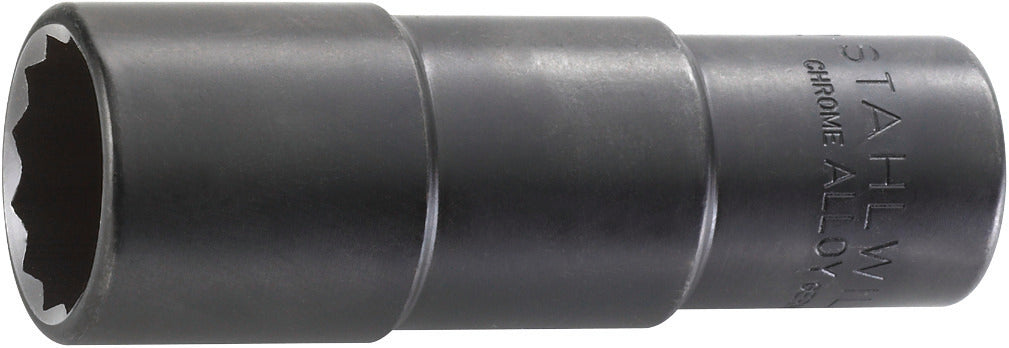 51aP top 25/32", firkant 1/2"