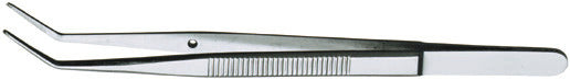 13131 pincet, bøjet, 155 mm