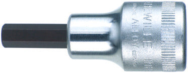 54 skruetrækkertop 7 mm, firkant 1/2"