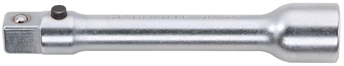 509QR/5 QuickRelease-forlænger 130 mm, firkant 1/2"