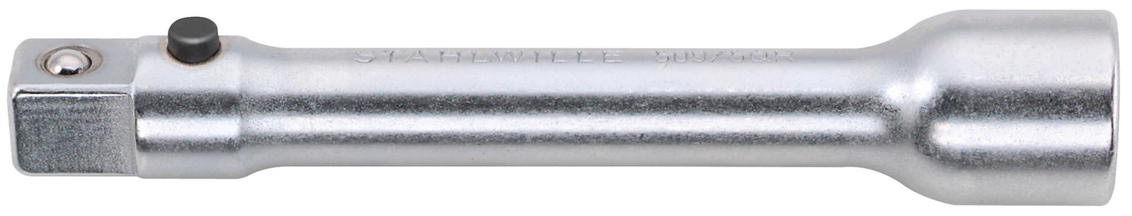 509QR/5 QuickRelease-forlænger 130 mm, firkant 1/2"