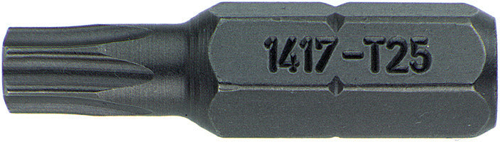 1411 bit TORX® T7, 25 mm