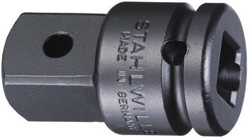 514IMP adapter, firkant 1/2" → 3/4"