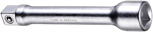 509/5 forlænger 130 mm, firkant 1/2"
