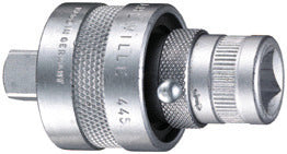 445 skraldeadapter, firkant 3/8"