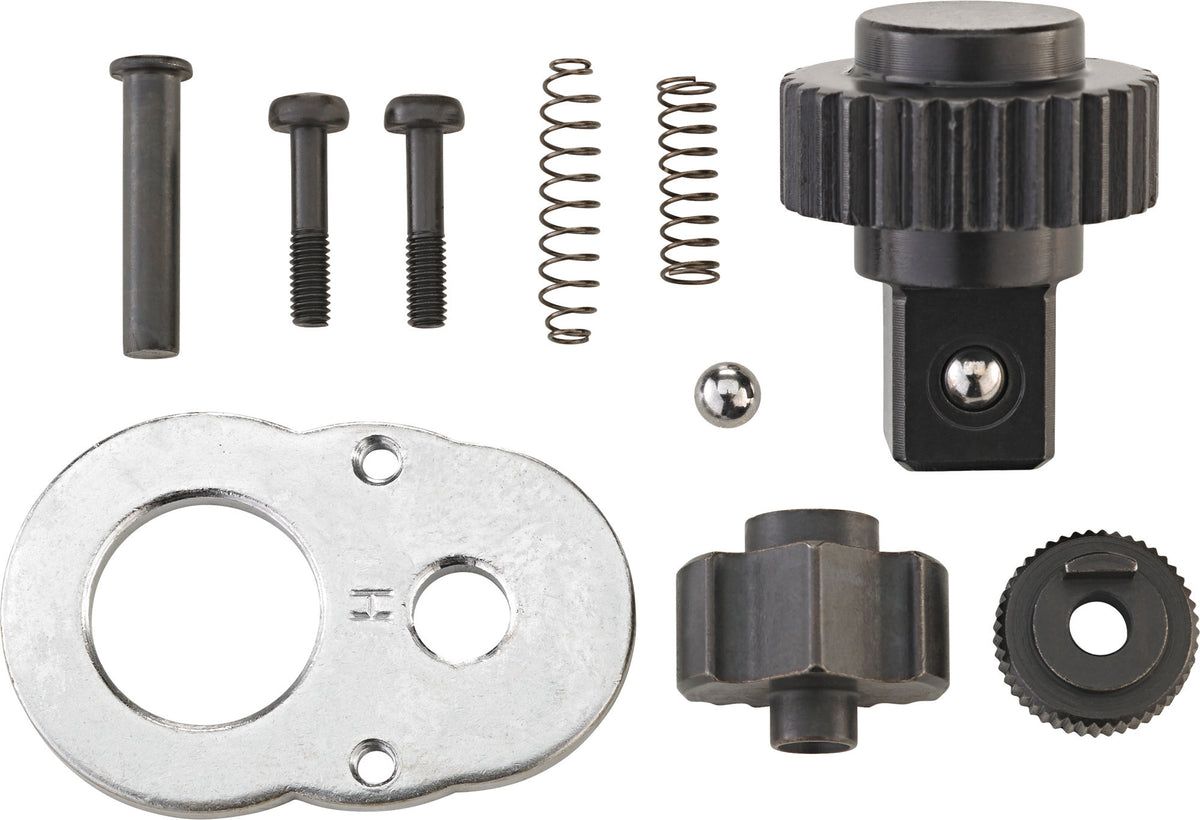 7250L/5 reservedelssæt til skralde firkant 3/8"