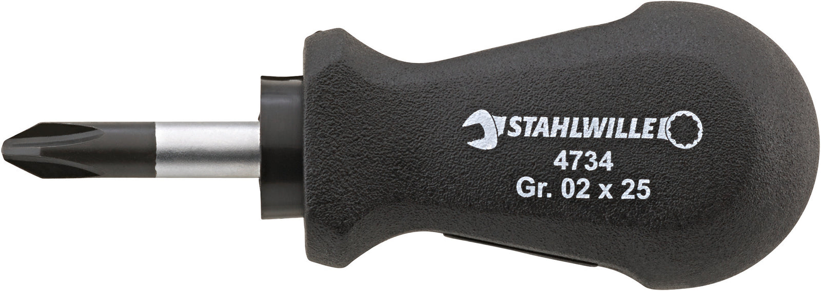 DRALL® 4734 skruetrækker PH2, 25 mm