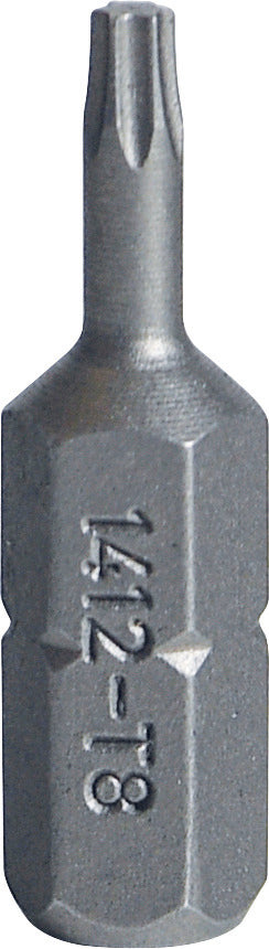 1412 bit TORX® T8, 25 mm