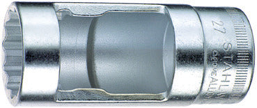 1062 top 27 mm, firkant 1/2"