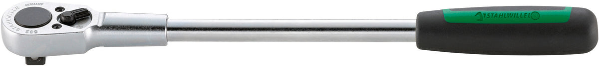 532-2K skraldenøgle, firkant 1/2"