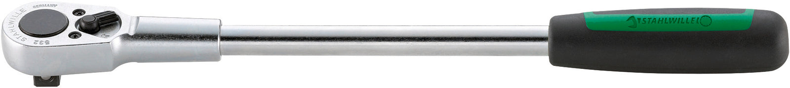 532-2K skraldenøgle, firkant 1/2"