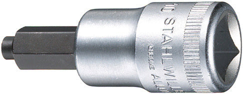 54IC skruetrækkertop 14 mm, firkant 1/2"