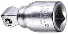 509W/2 forlænger 52 mm, firkant 1/2"