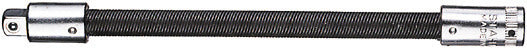 406 fleksibel forlænger 152 mm, firkant 1/4"