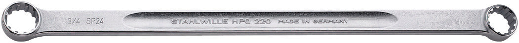 220aSP dobbeltringnøgle 1/4 × 5/16"