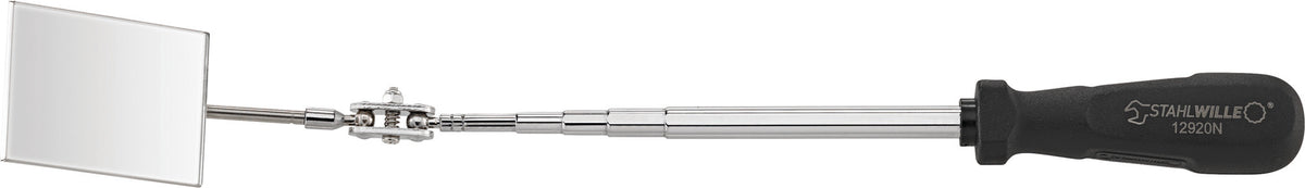 12920 teleskopspejl 65 × 43 mm