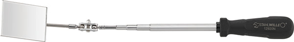 12920 teleskopspejl 65 × 43 mm