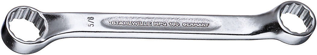 180a dobbeltringnøgle 1/4 × 5/16"