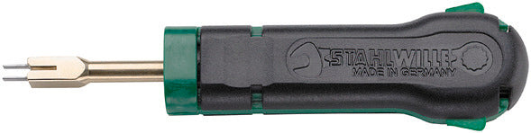 KABELEX 1578K-1 demontageværktøj til fladstik 2,8 mm