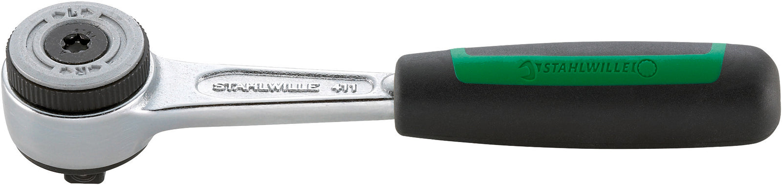 411 skraldenøgle, firkant 1/4"