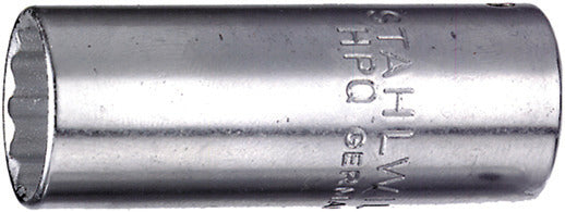 40aDL top 11/32", firkant 1/4"