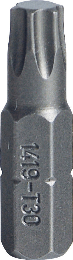 1419 bit TORX® T30, 25 mm