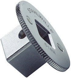 514M firkantadapter, firkant 1/2" → 3/4"
