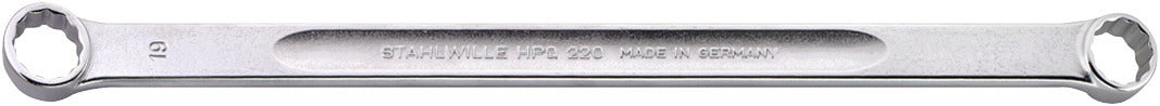 220 dobbeltringnøgle 5,5 × 7 mm