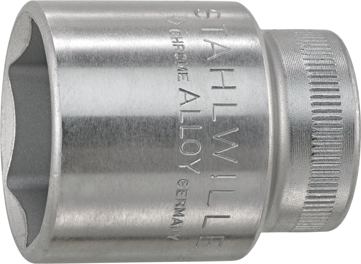 456 top 21 mm, firkant 3/8"