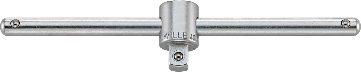 404 tværgreb, firkant 1/4"