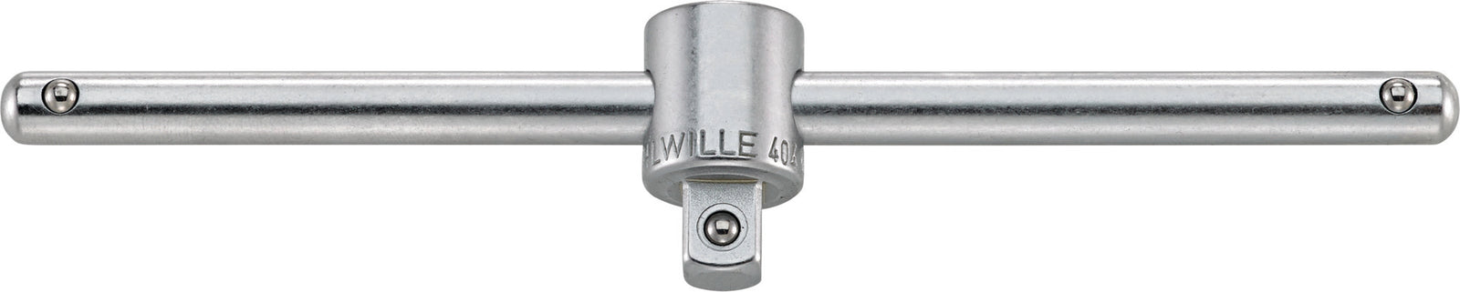 404 tværgreb, firkant 1/4"