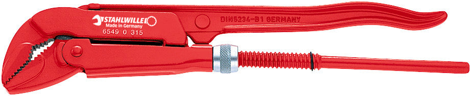 6549 hjørnerørtang 1", 330 mm