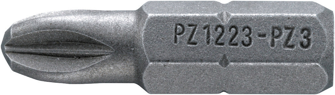 1222 bit PZ2, 25 mm
