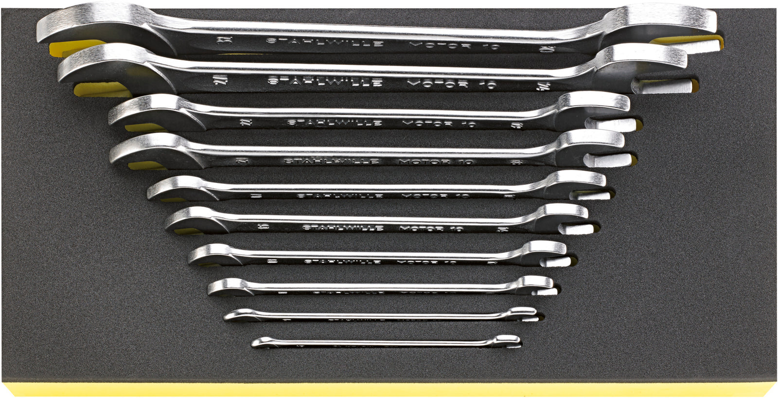 1120/2 TCS suppleringssæt til Audi, 73 dele