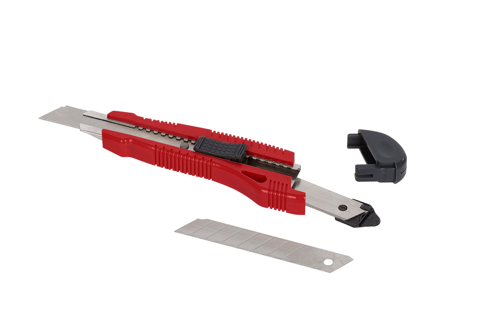 Hobbykniv 18 mm med knækblad, lang model