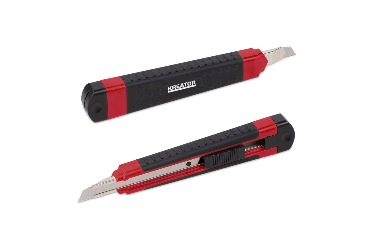 Hobbykniv 9 mm, knæk af