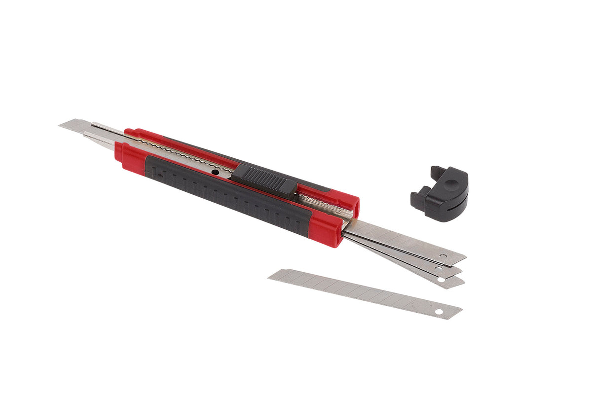 Hobbykniv 9 mm, knæk af