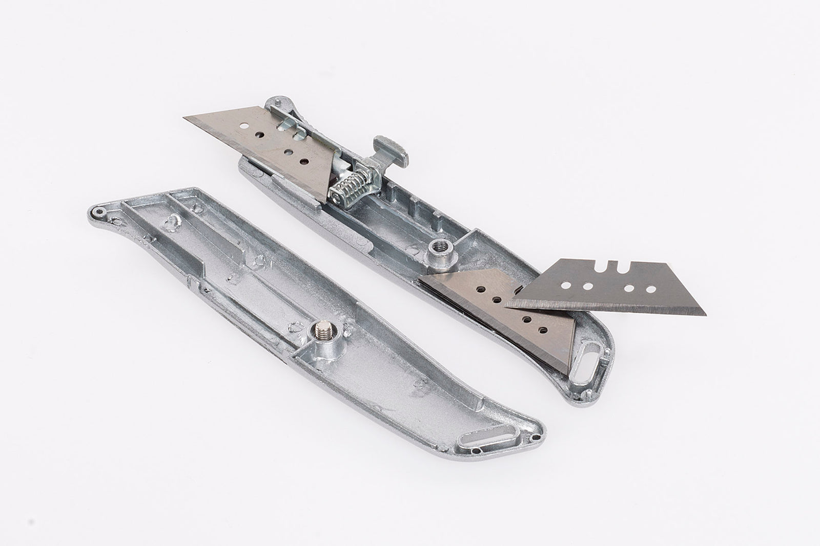 Universalkniv i metal