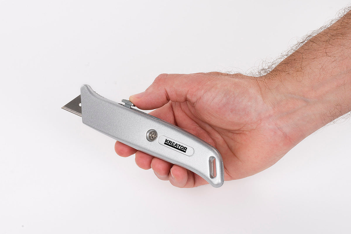 Universalkniv i metal