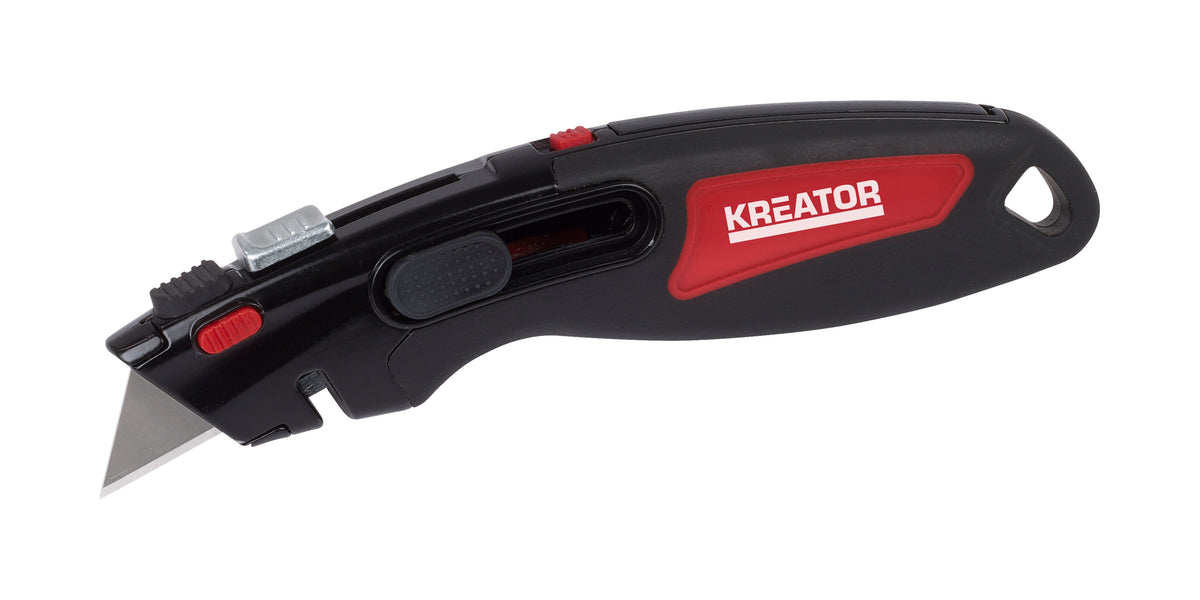 Hobbykniv med 5 ekstra blade