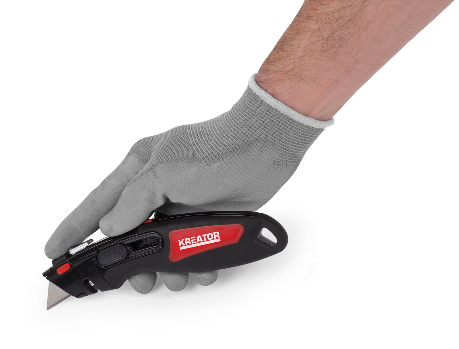 Hobbykniv med 5 ekstra blade