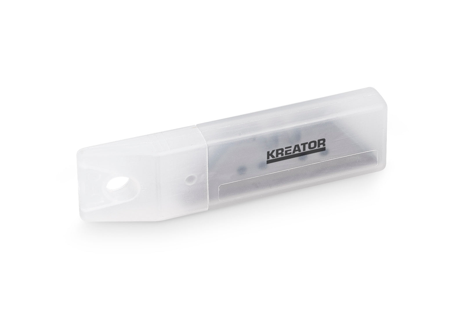 Knivblade 60 mm - 10 stk.