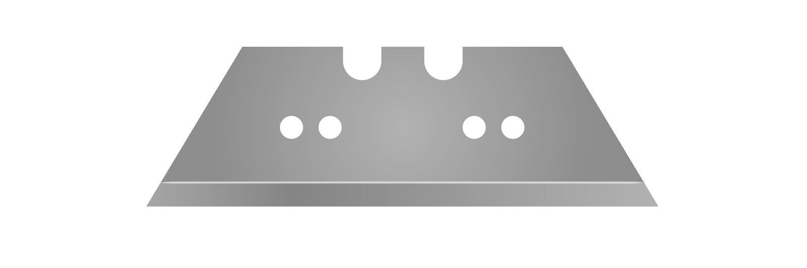Knivblade 60 mm - 10 stk.
