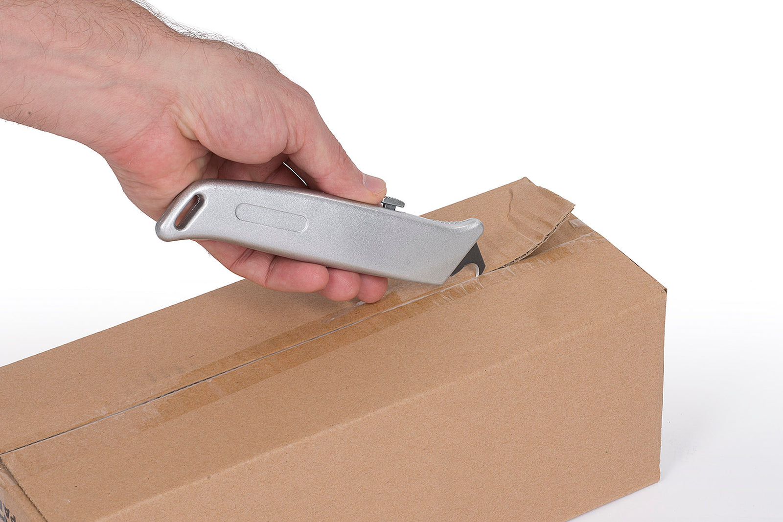 Knivblade 60 mm - 10 stk. - buet