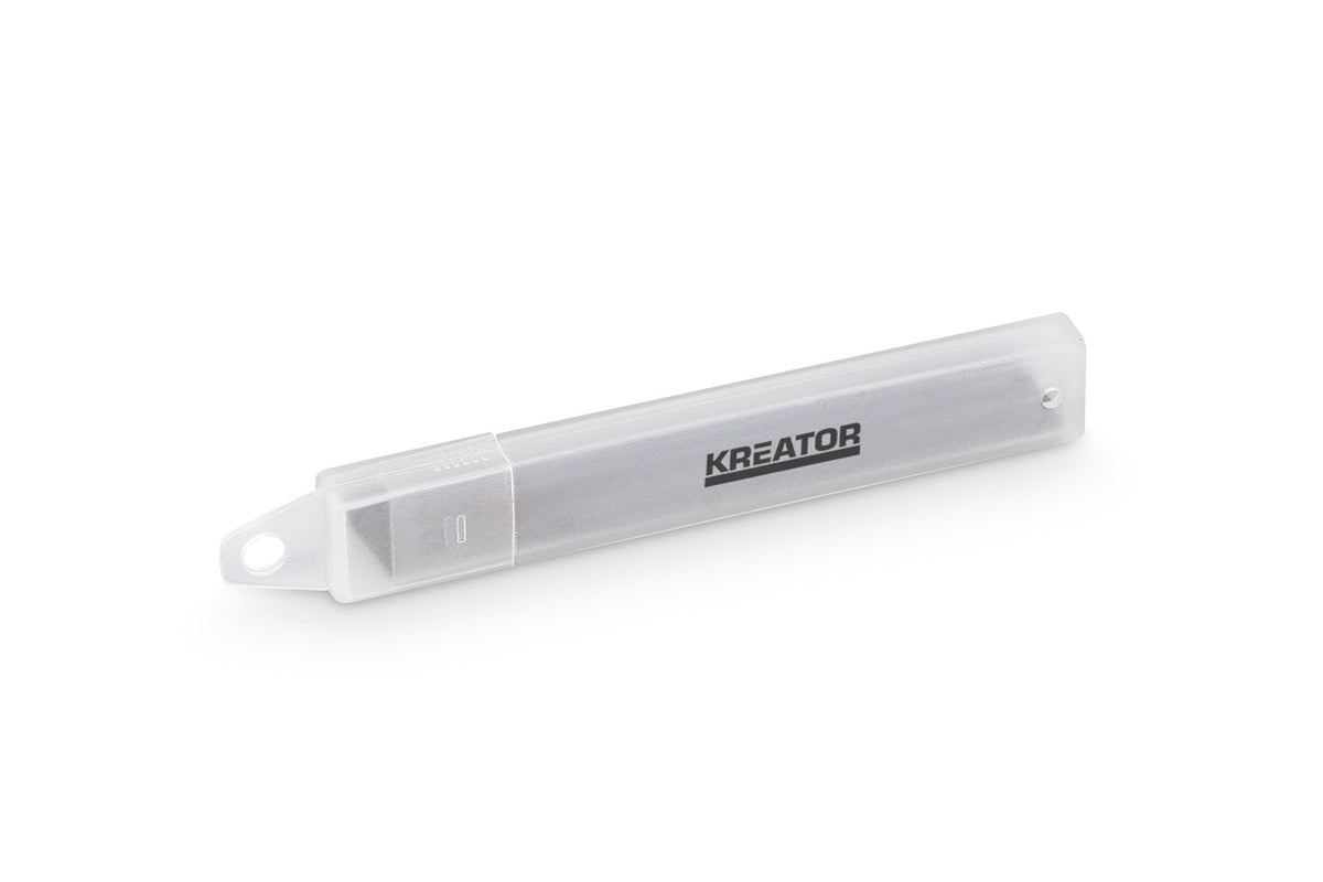 Knæk af knivblade 9mm 10 stk.
